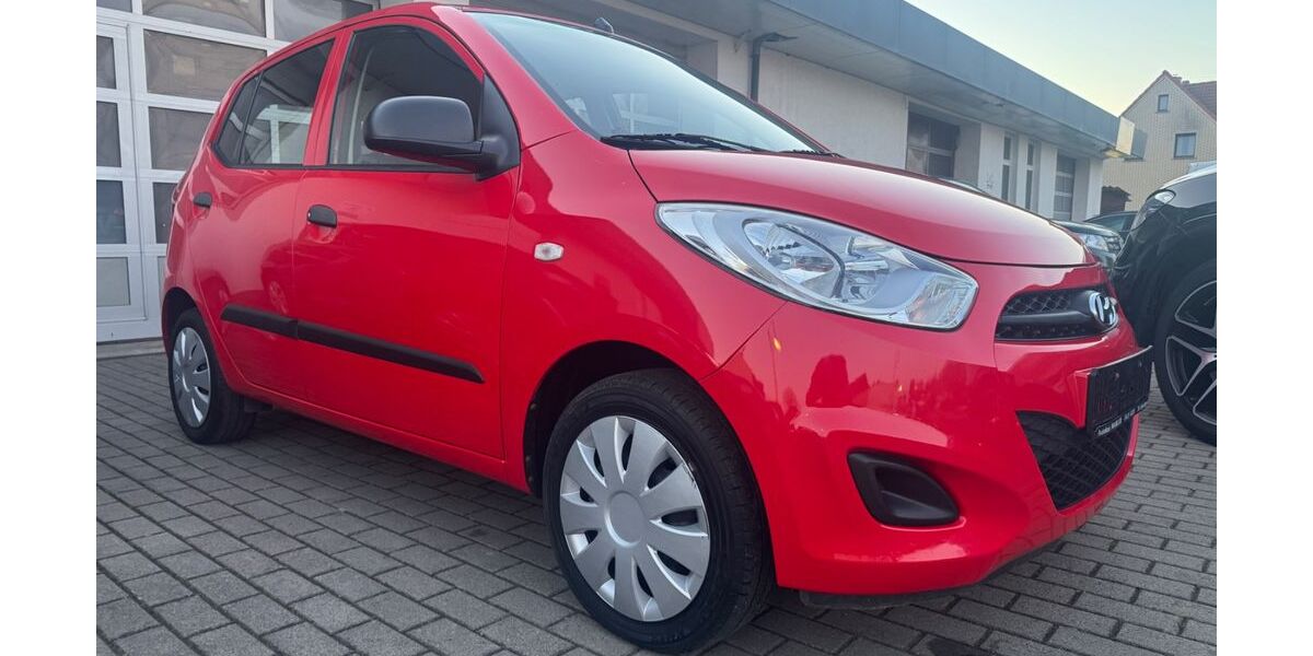Hyundai i10 119.500 km 3.950 &euro; Amt Wachsenburg OT Ichtershausen 99334