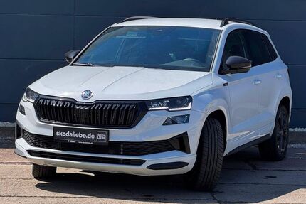 Skoda Karoq 12.494 km 30.889 &euro; Erfurt 99086
