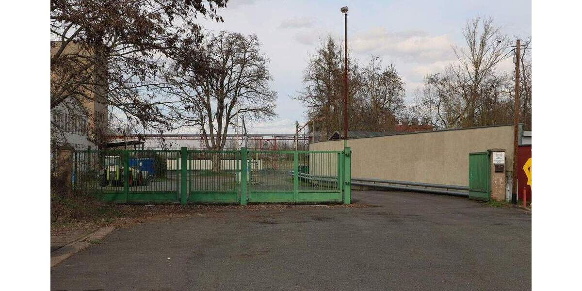 Gewerbeobjekt Kölleda - 1.500.000&euro; | Angebot:24004293