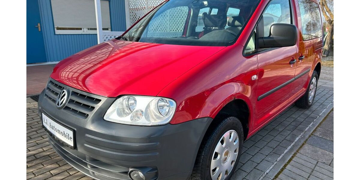 VW Caddy 237.000 km 3.999 &euro; Orlishausen 99610