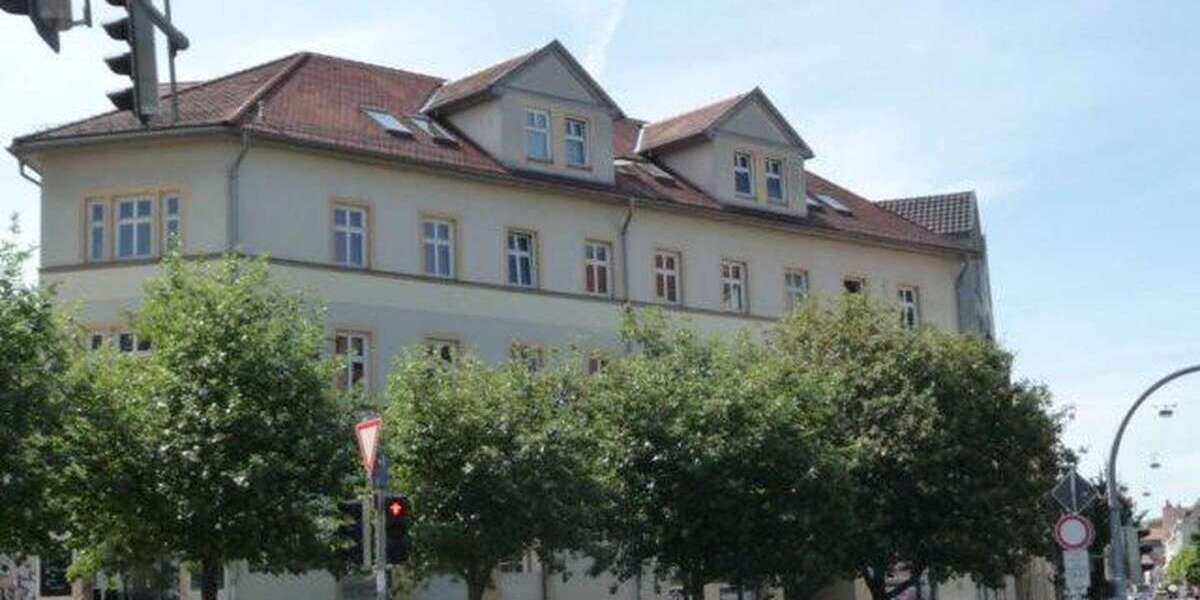 Etagenwohnung Weimar Jakobsvorstadt - 4 Zimmer, 86 m&sup2;, 245.000&euro; | Angebot:25941573
