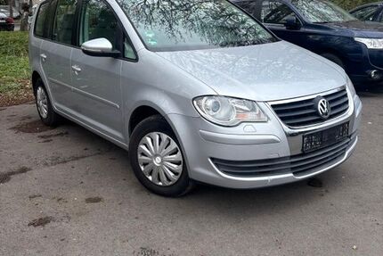 VW Touran 186.321 km 3.499 &euro; Erfurt 99089