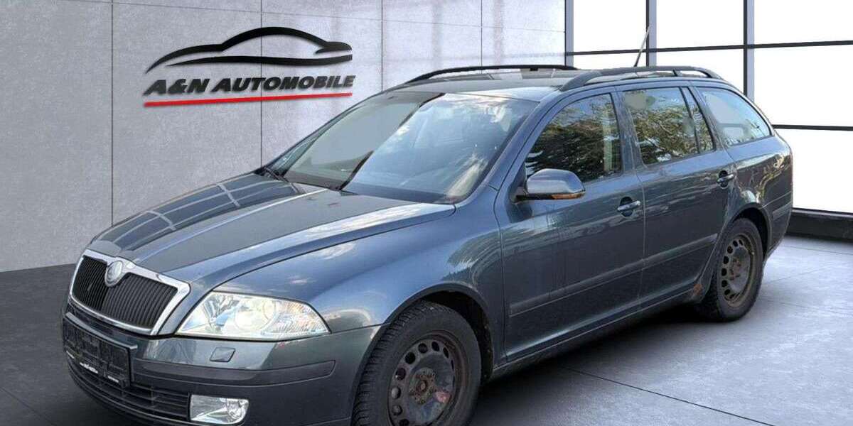 Skoda Octavia 237.000 km 1.290 &euro; Erfurt 99091