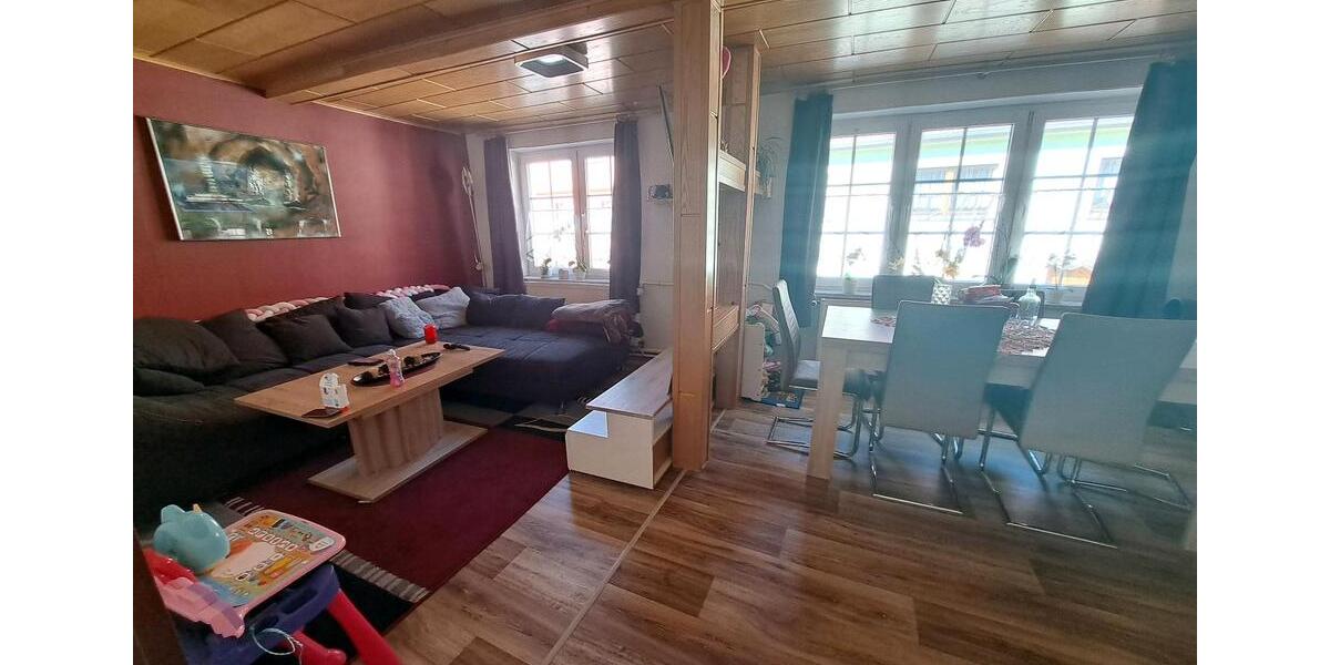 Reihenhaus Herbsleben - 6 Zimmer, 109 m&sup2;, 120.000&euro; | Angebot:24828357