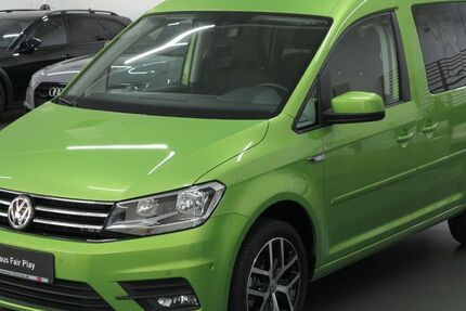VW Caddy 80.779 km 27.800 € Arnstadt 99310