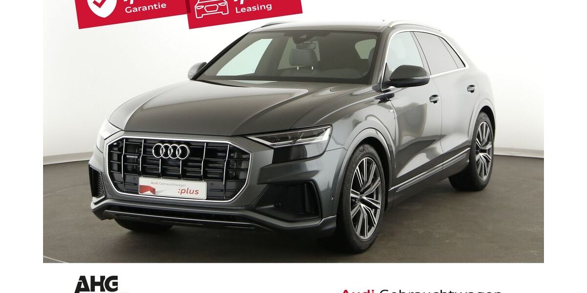 Audi Q8 88.300 km 58.689 &euro; Gotha 99867