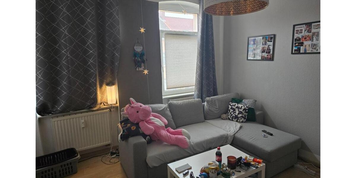 Etagenwohnung Erfurt Andreasvorstadt - 2 Zimmer, 47 m&sup2;, 440&euro; | Angebot:26248193