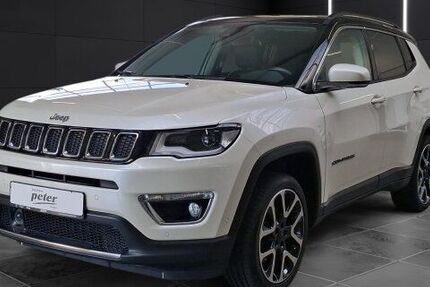 Jeep Compass 49.612 km 20.480 &euro; Erfurt 99086