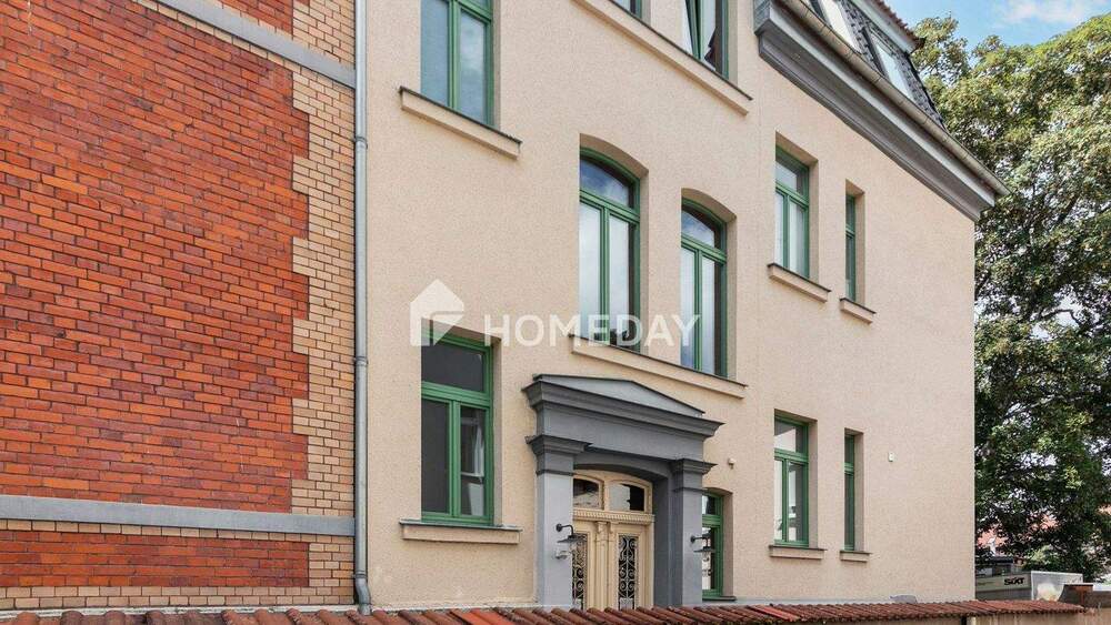 Etagenwohnung Weimar Westvorstadt - 4 Zimmer, 180 m&sup2;, 525.000&euro; | Angebot:25212868