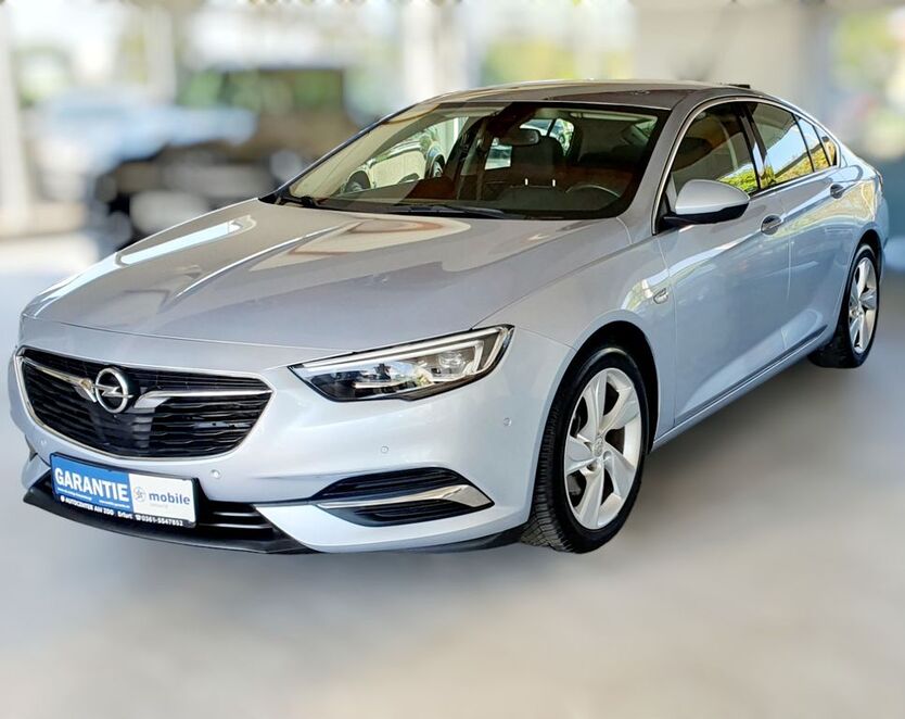 Opel Insignia 125.000 km 13.990 € Erfurt 99087
