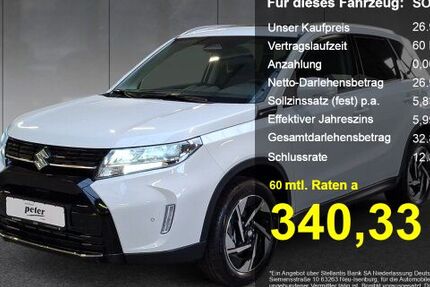 Suzuki Vitara 3.500 km 26.940 € Erfurt 99086