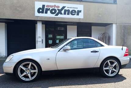 Mercedes SLK 200 *Leder / Klima / Top Zustand*