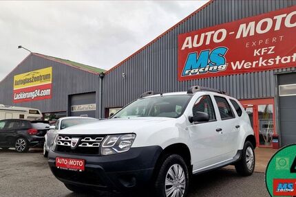 Dacia Duster 11.556 km 11.999 € Arnstadt 99310