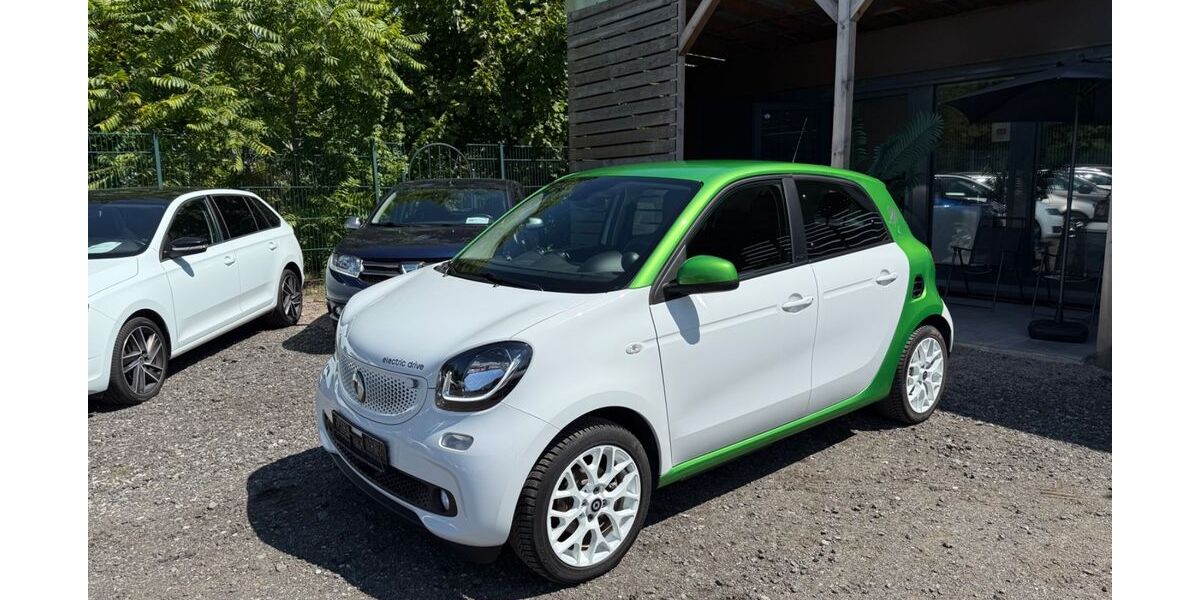 Smart ForFour 27.727 km 9.450 &euro; Erfurt 99086