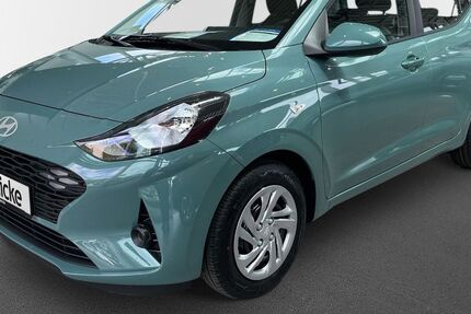 Hyundai i10 10.000 km 14.290 &euro; Erfurt 99086