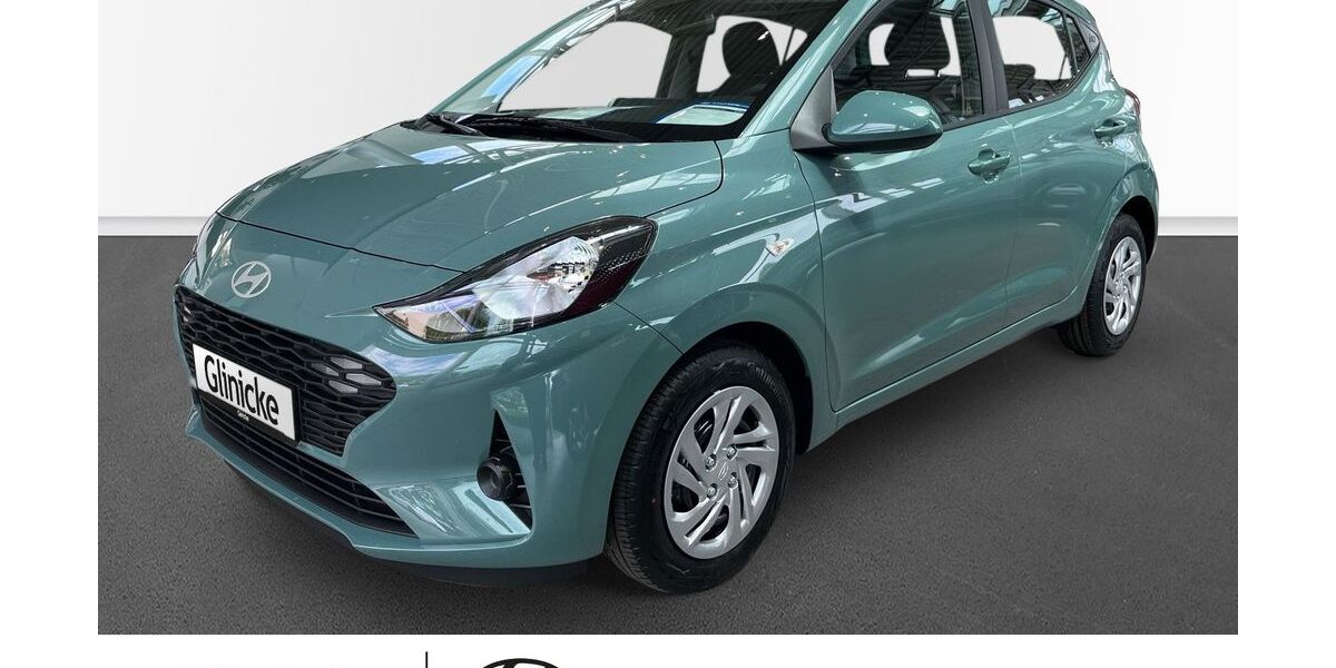 Hyundai i10 10.000 km 14.290 &euro; Erfurt 99086