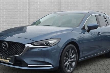 Mazda 6 40.956 km 24.490 &euro; Gotha 99867