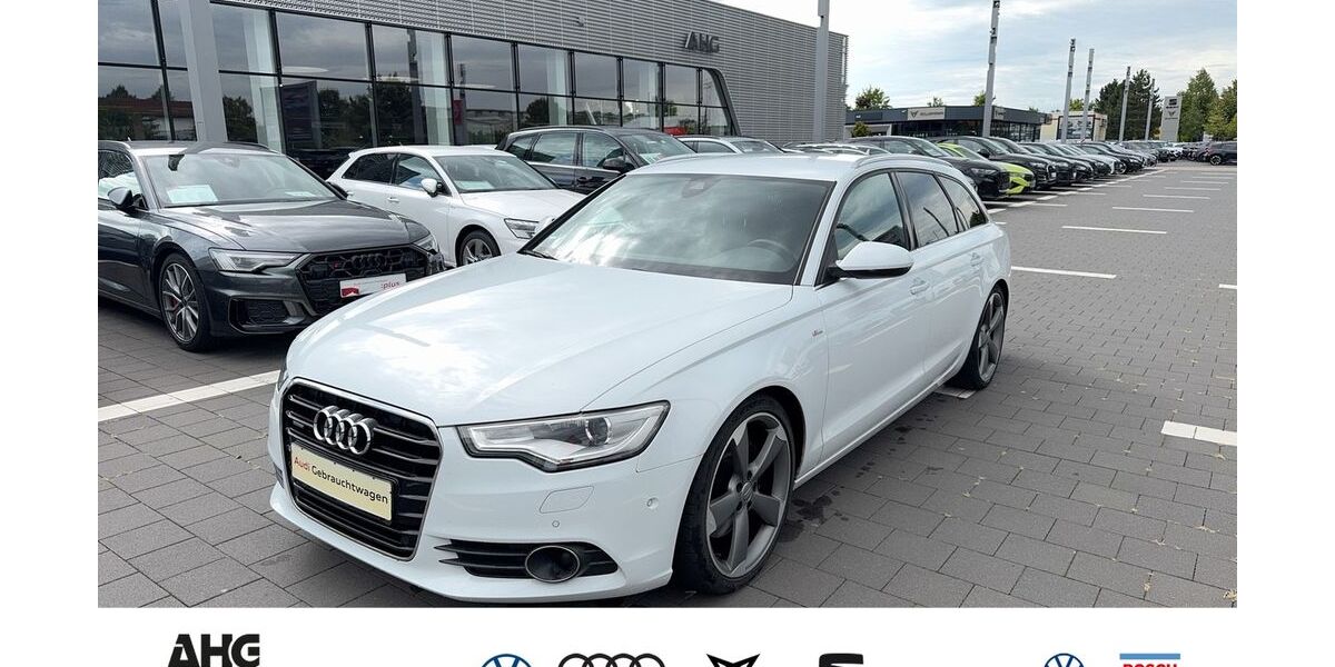 Audi A6 229.448 km 11.450 &euro; Gotha 99867