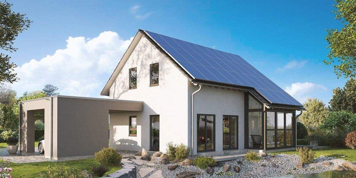 Einfamilienhaus Ettersburg - 4 Zimmer, 140 m&sup2;, 512.999&euro; | Angebot:25649635