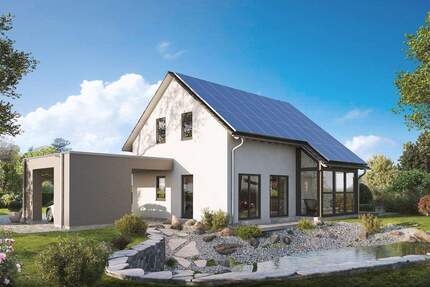Haus Ettersburg - 4 Zimmer, 140 m&sup2;, 512.999&euro; | Angebot:25649635