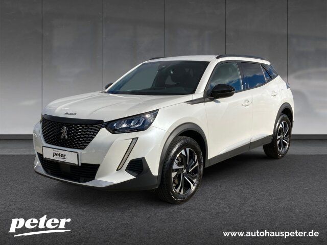 Peugeot 2008 16.300 km 18.990 &euro; Sömmerda 99610