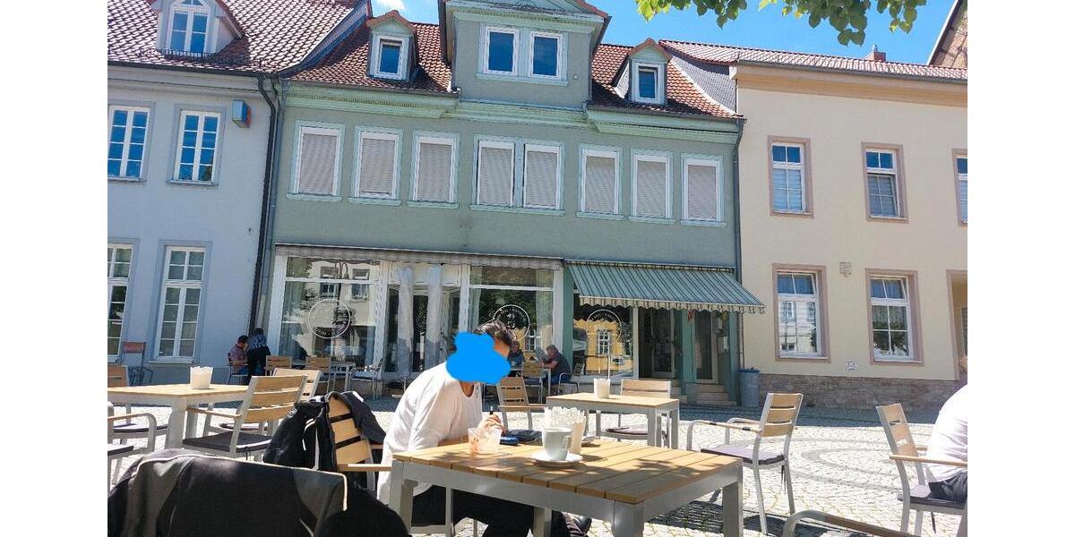 Dachgeschoßwohnung Greußen - 3 Zimmer, 83 m&sup2;, 550&euro; | Angebot:26512474