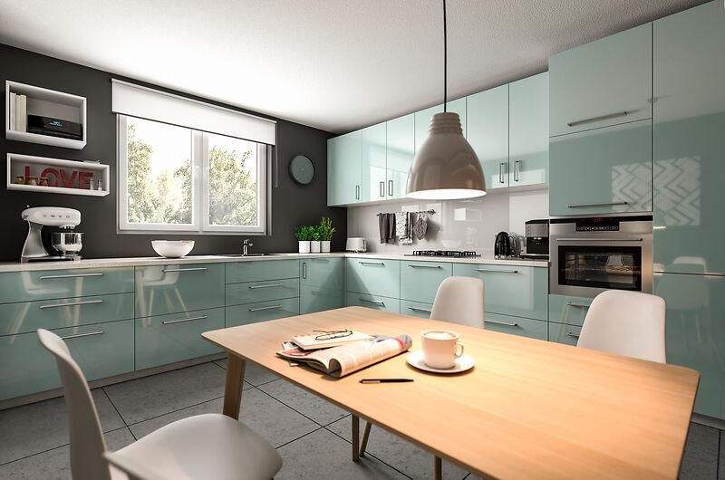 Einfamilienhaus Erfurt Büßleben - 6 Zimmer, 143 m&sup2;, 478.520&euro; | Angebot:25267944