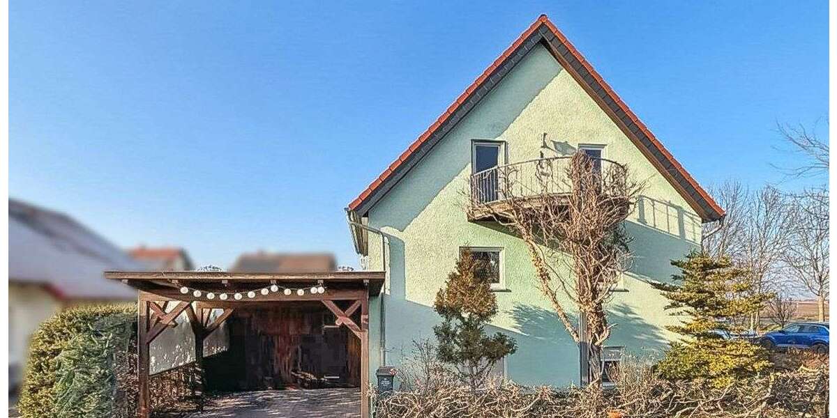 Einfamilienhaus Haarhausen Haarhausen - 6 Zimmer, 135 m&sup2;, 345.000&euro; | Angebot:24886046