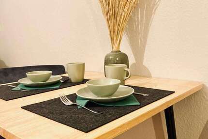 Wohnen auf Zeit in Erfurt 1.390 € 1 zimmer