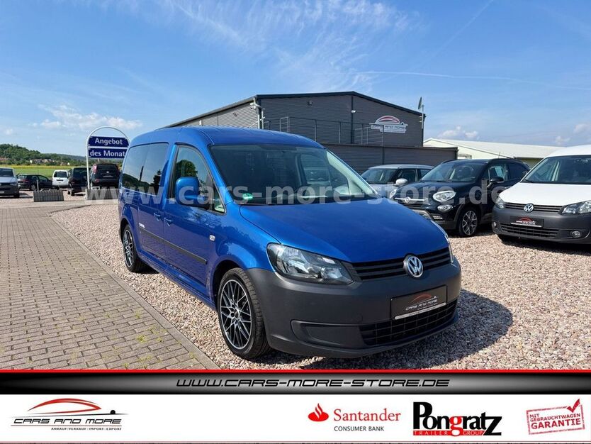 VW Caddy 224.000 km 9.500 € Dornheim (Thüringen) 99310