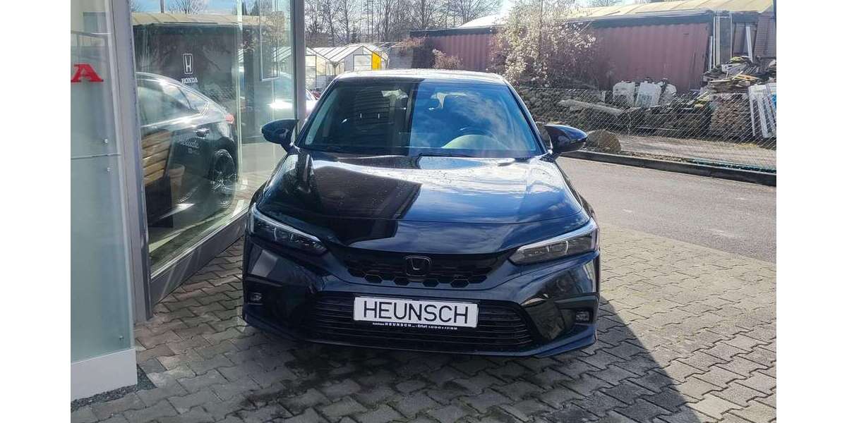 Honda Civic 61.107 km 26.400 &euro; Erfurt 99099