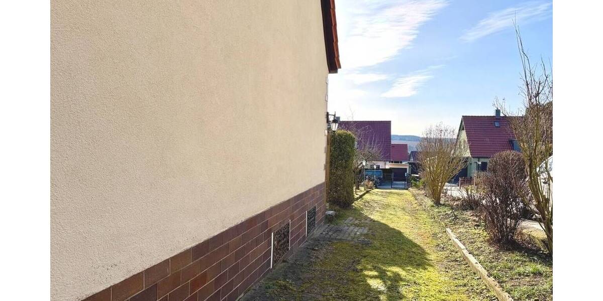 Doppelhaushälfte Weimar Oberweimar - 4 Zimmer, 85 m&sup2;, 249.500&euro; | Angebot:26389091