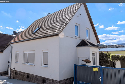 Haus Geratal - 6 Zimmer, 115 m&sup2;, 120.000&euro; | Angebot:25796922