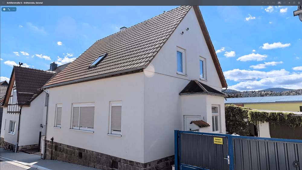 Mehrfamilienhaus, Wohnhaus Geratal - 6 Zimmer, 115 m&sup2;, 120.000&euro; | Angebot:25796922