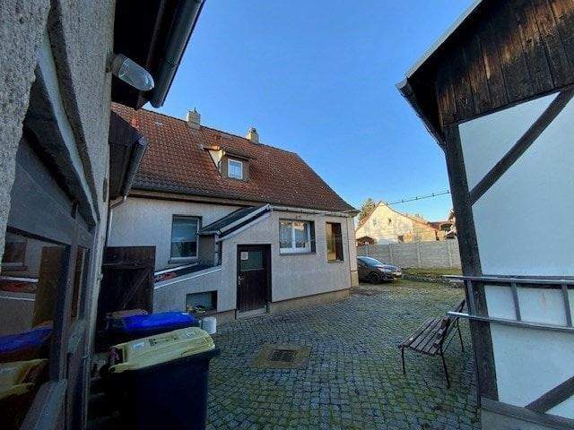 Einfamilienhaus Erfurt Linderbach - 5 Zimmer, 130 m&sup2;, 275.000&euro; | Angebot:25276936