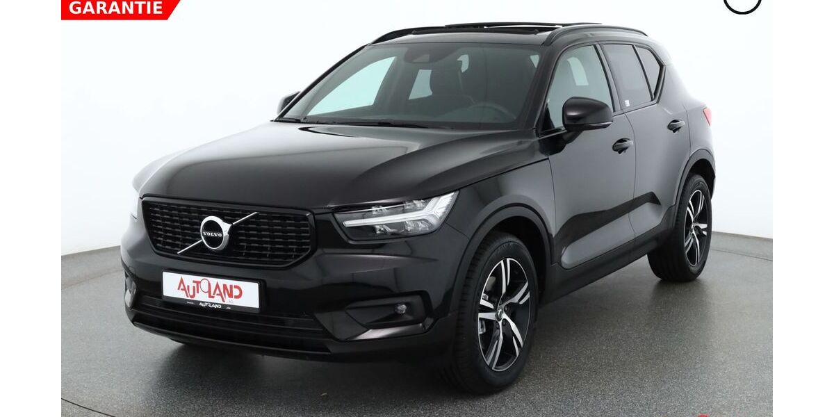 Volvo XC40 86.592 km 27.990 &euro; Erfurt 99087