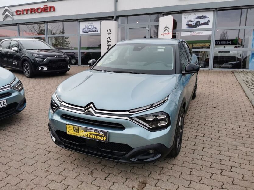 Citroen C4 10.800 km 17.990 € Weimar 99427