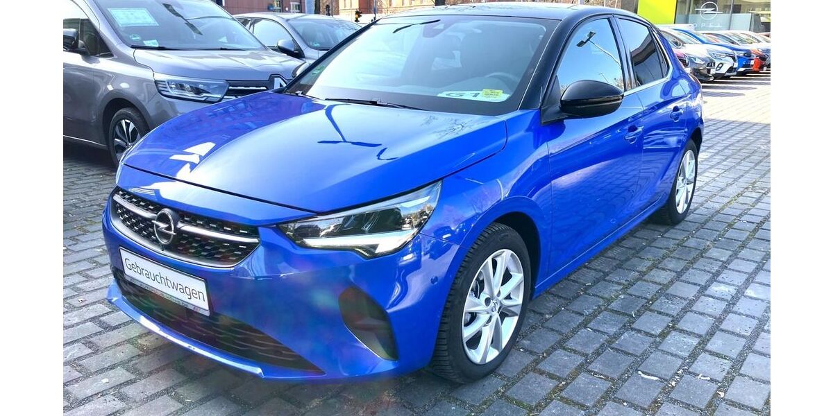 Opel Corsa 21.854 km 18.999 &euro; Erfurt 99091