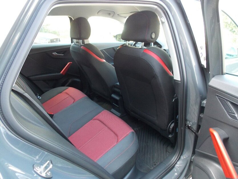 Audi Q2 S-Line