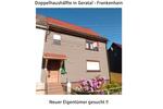 Doppelhaushälfte Geratal - 5 Zimmer, 92 m&sup2;, 63.000&euro; | Angebot:24091336