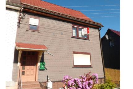 Einfamilienhaus in Frankenhain 5 zimmer