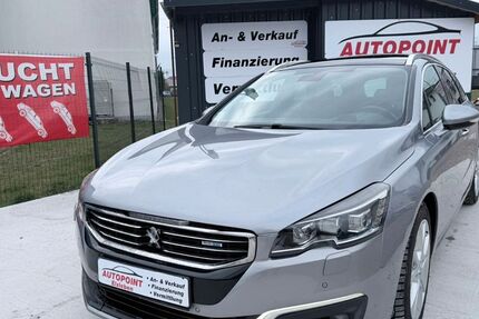Peugeot 508 148.000 km 7.490 &euro; Elxleben 99189