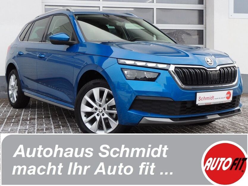 Skoda Kamiq 56.198 km 21.490 € Erfurt 99097