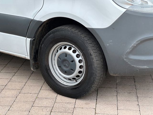 Mercedes-Benz eSprinter III Kasten L2 Klima*Sitzheizung*1.Hand 54.465 km 15.990 &euro; Gebesee 99189