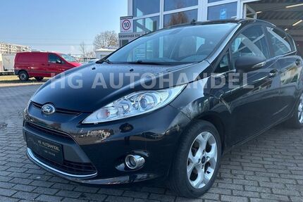 Ford Fiesta 223.000 km 2.490 &euro; Erfurt 99091