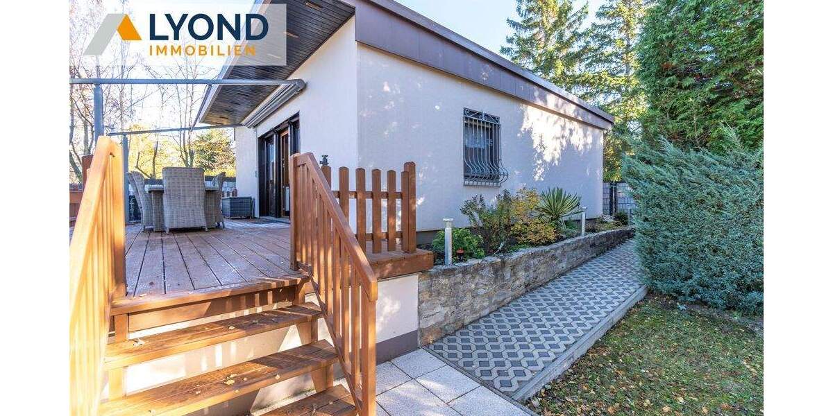 Bungalow Erfurt Altstadt - 2 Zimmer, 56 m&sup2;, 159.000&euro; | Angebot:25094891