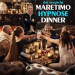 Das Magische Hypnose-Dinner Augsburg - Mit Michael Maretimo