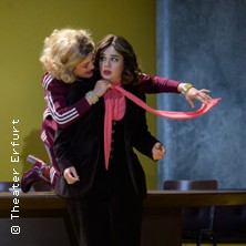 Maß für Maß 19.05.2026 Theater Erfurt