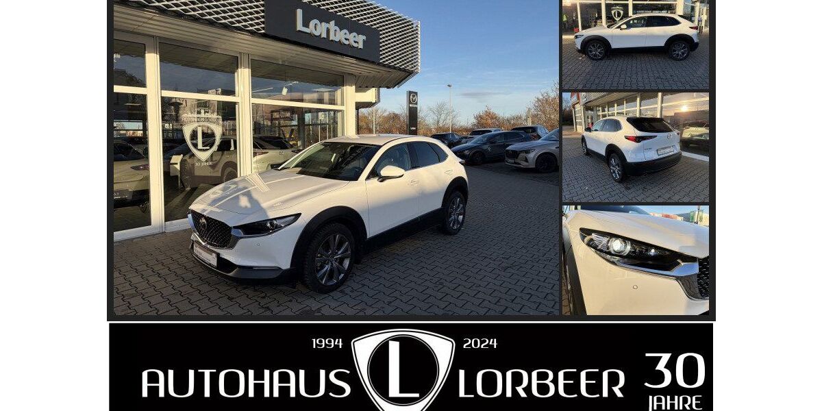 Mazda CX-30 26.833 km 21.500 &euro; Weimar 99425