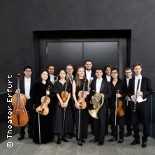 Akademiekonzert 14.06.2026 Theater Erfurt